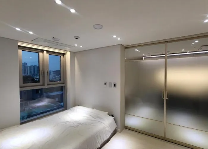 Appartement 2023 New Build, Super Neat Full Option Séoul