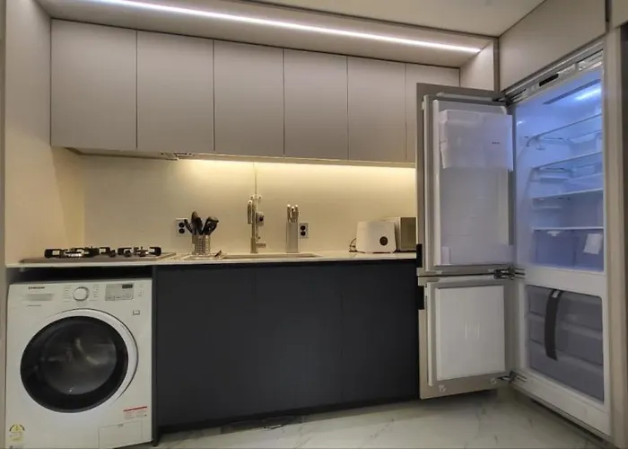 2023 New Build, Super Neat Full Option * Séoul