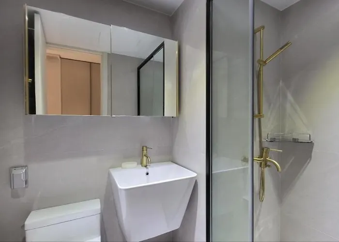 Appartement 2023 New Build, Super Neat Full Option *