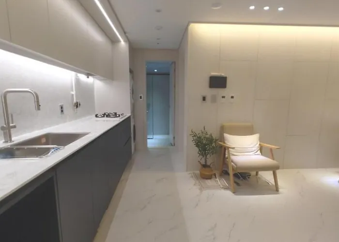 Appartement 2023 New Build, Super Neat Full Option Séoul