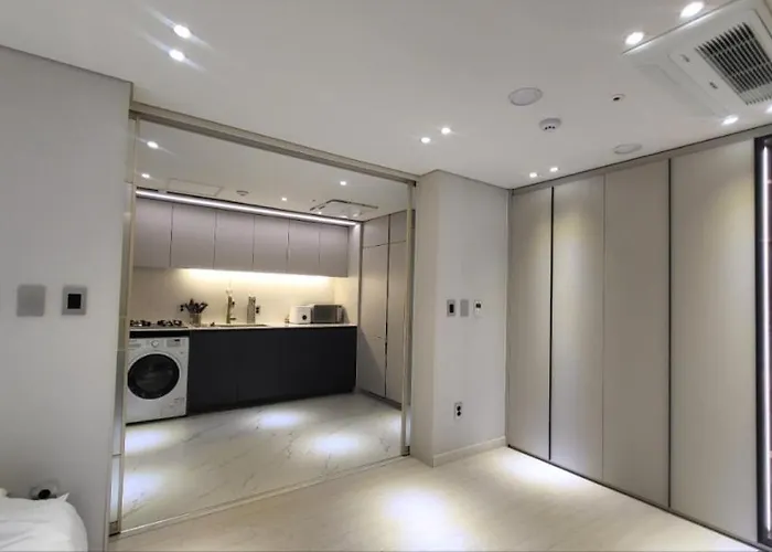 Appartement 2023 New Build, Super Neat Full Option Séoul