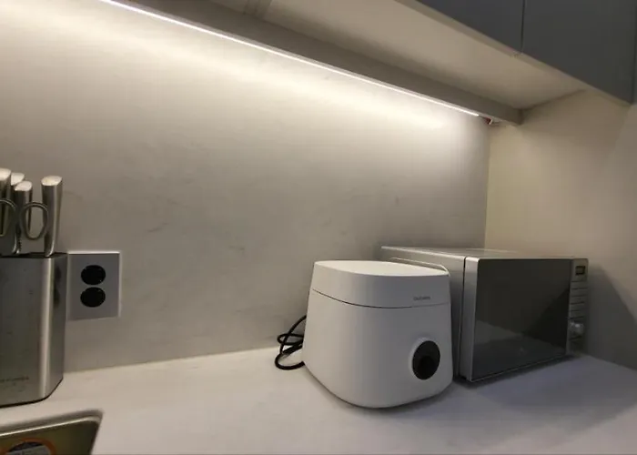 2023 New Build, Super Neat Full Option Appartement