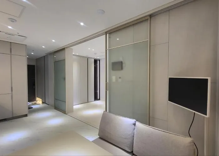 2023 New Build, Super Neat Full Option Appartement Séoul