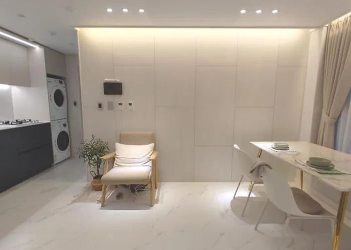 2023 New Build, Super Neat Full Option * Séoul