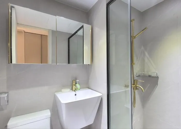 Appartement 2023 New Build, Super Neat Full Option Séoul