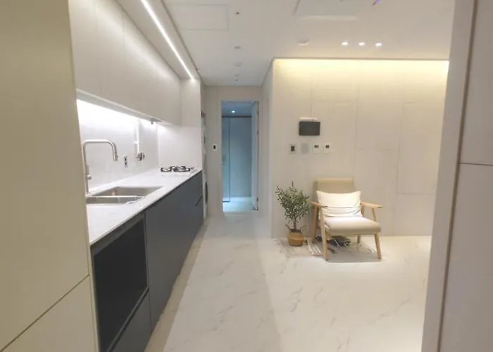 2023 New Build, Super Neat Full Option * Séoul