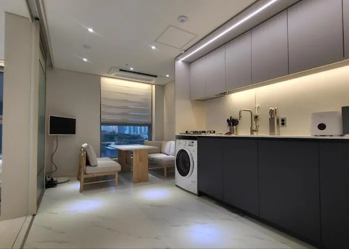 2023 New Build, Super Neat Full Option * Séoul