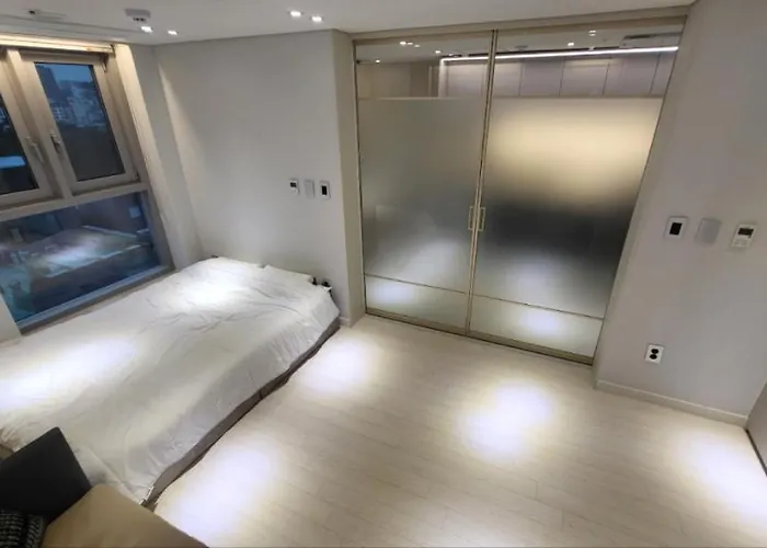 2023 New Build, Super Neat Full Option Appartement Séoul