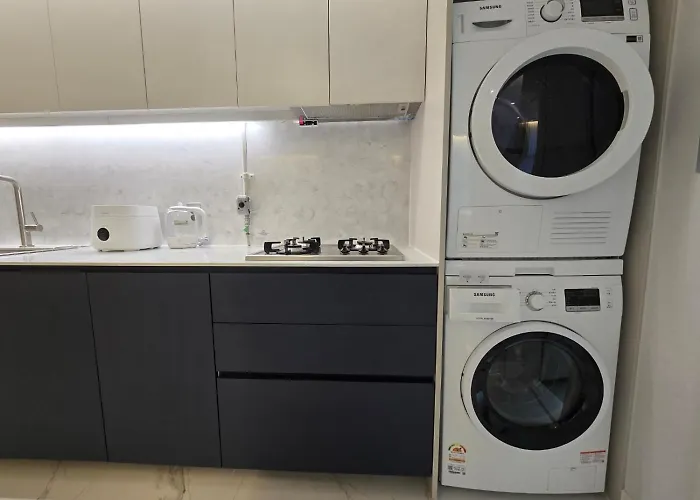 Appartement 2023 New Build, Super Neat Full Option