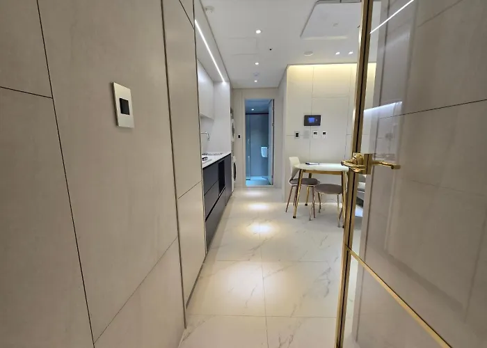 Appartement 2023 New Build, Super Neat Full Option Séoul