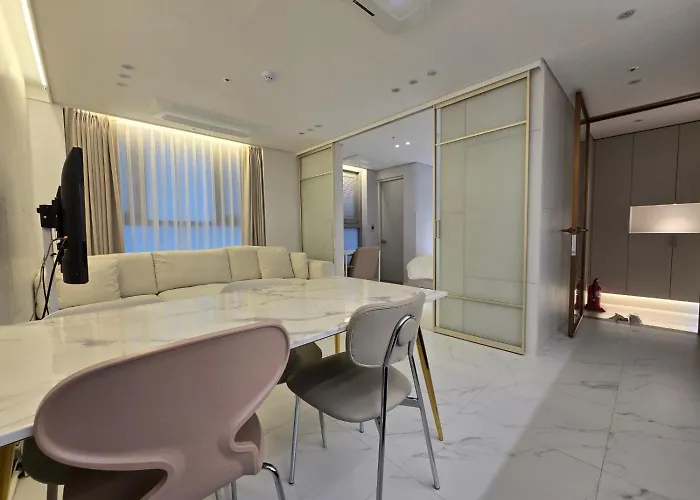 2023 New Build, Super Neat Full Option Appartement Séoul