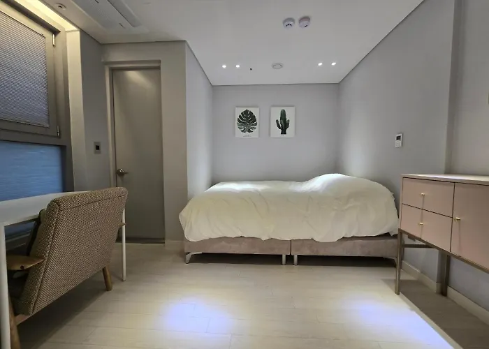 Appartement 2023 New Build, Super Neat Full Option Séoul