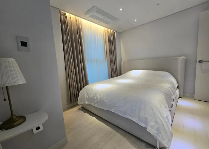 2023 New Build, Super Neat Full Option Appartement Séoul
