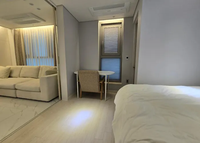 2023 New Build, Super Neat Full Option Appartement Séoul