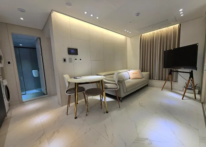 2023 New Build, Super Neat Full Option Appartement Séoul