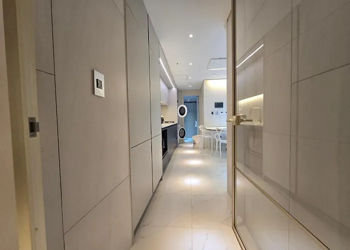 Appartement 2023 New Build, Super Neat Full Option Séoul