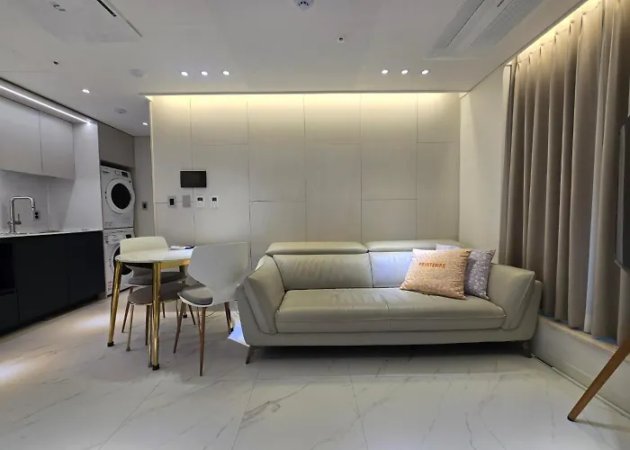 2023 New Build, Super Neat Full Option Appartement Séoul