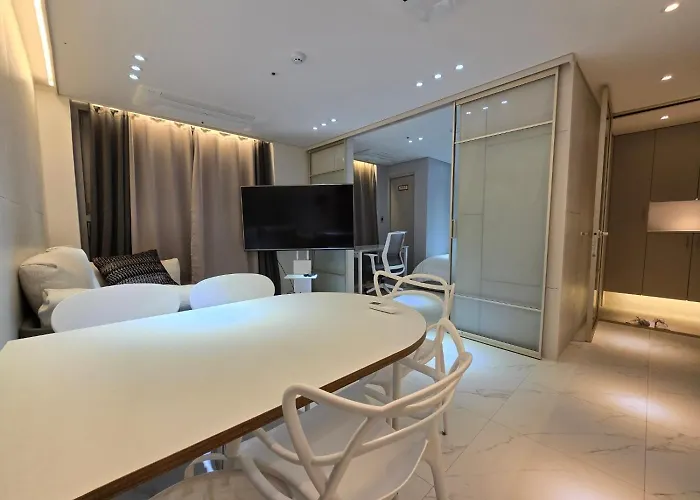 Appartement 2023 New Build, Super Neat Full Option Séoul