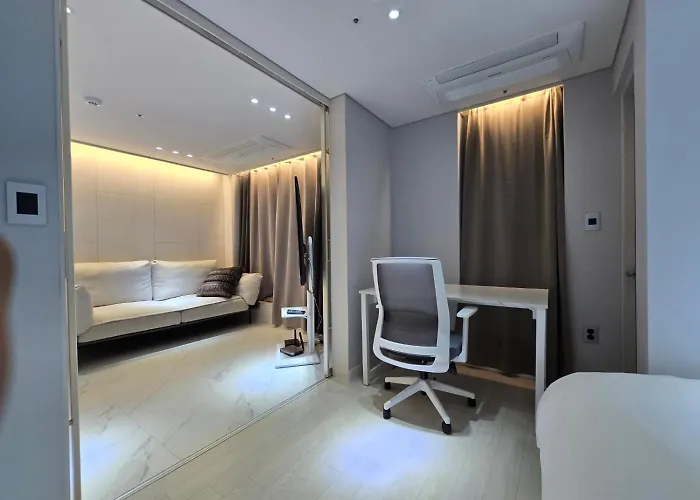 Appartement 2023 New Build, Super Neat Full Option Séoul
